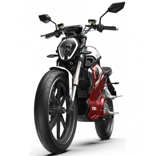 Motocykl elektryczny Super Soco TSX